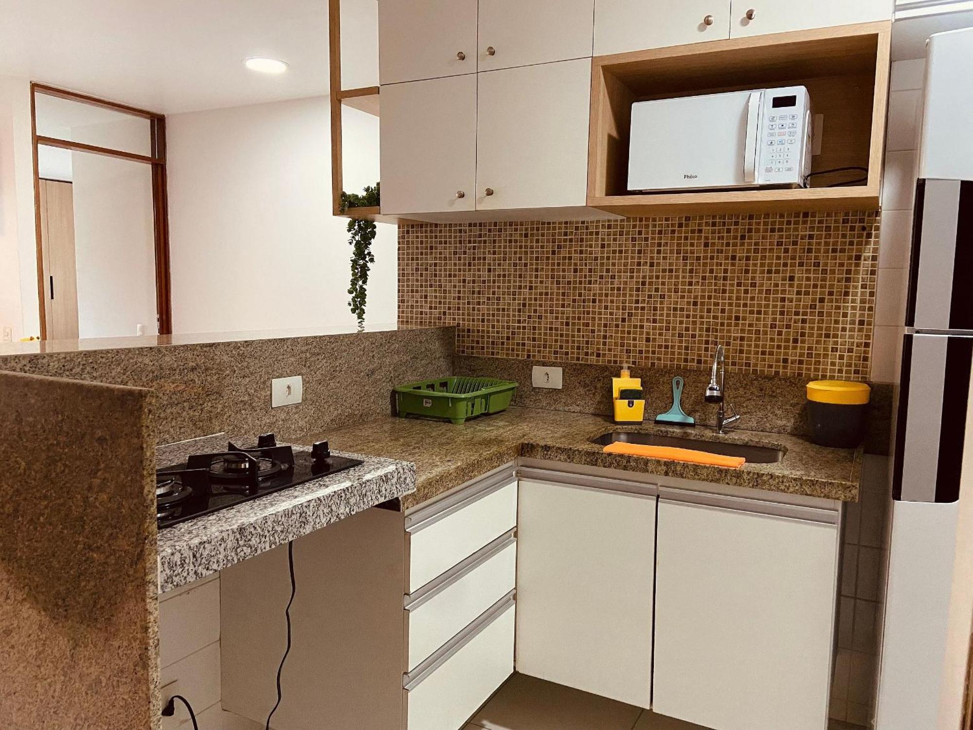 Apto Terreo Aconchegante Em Tambau João Pessoa Buitenkant foto