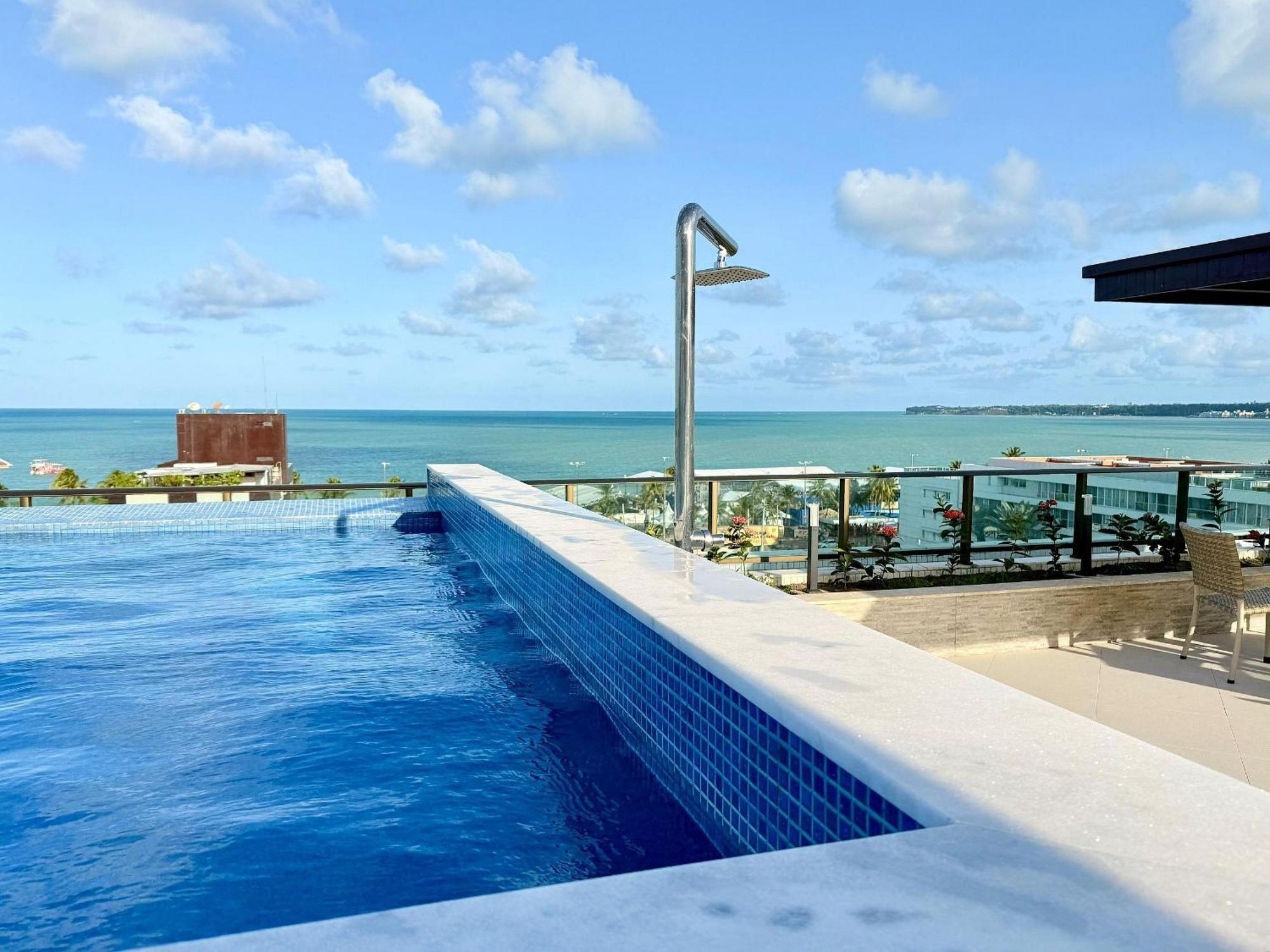 Apto Terreo Aconchegante Em Tambau João Pessoa Buitenkant foto
